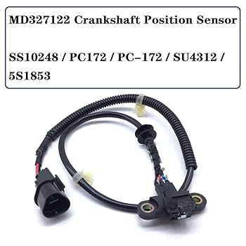 마나미 Amazon.com: MD327122 Crankshaft Position Sensor Speed Pulse